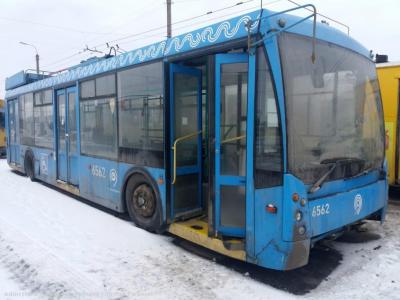 Мэрия Рязани назвала семь убыточных троллейбусных маршрутов